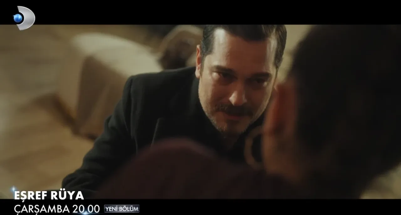 Eşref Rüya dizisinde Nisan’ı şoka sokan sürpriz: Bebek Geliyor! Nisan, bebeği aldıracak mı? Eşref Rüya dizisi 39. bölüm fragmanı yayında