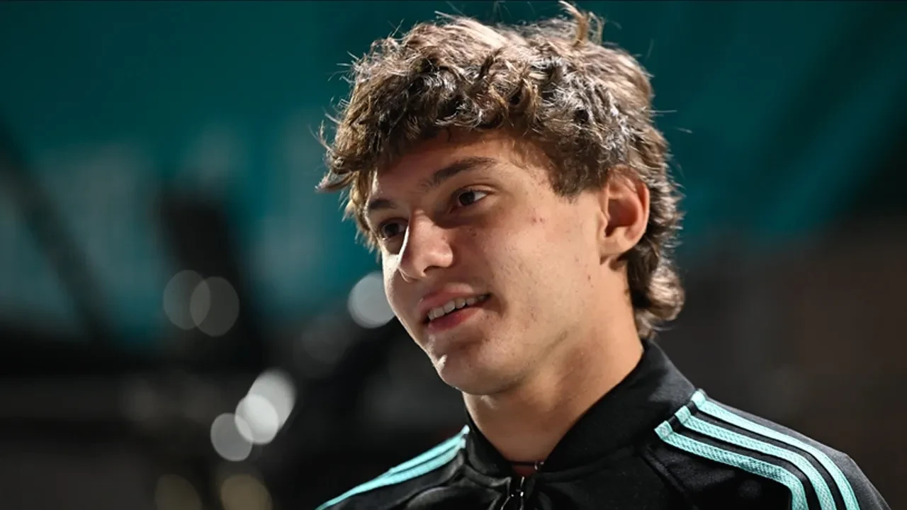 Formula 1 Japonya Grand Prix'sinde zafer Kimi Antonelli'nin