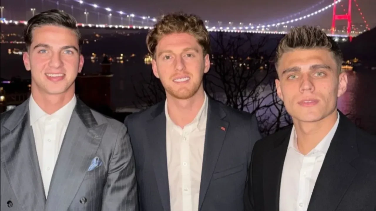 Galatasaraylı Metehan Baltacı'dan tahliyesi sonrası dikkat çeken paylaşım