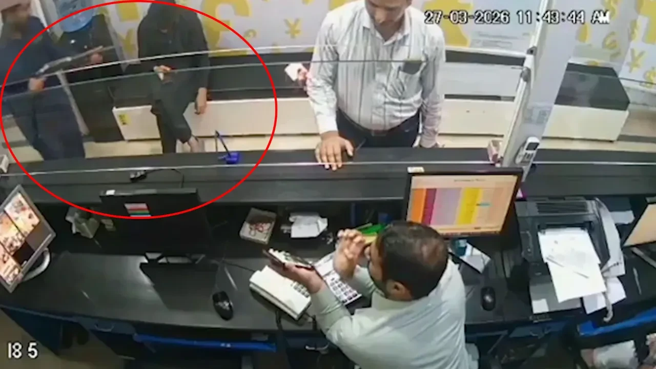 Güvenlik görevlisi silahıyla oynarken müşteriyi böyle vurdu