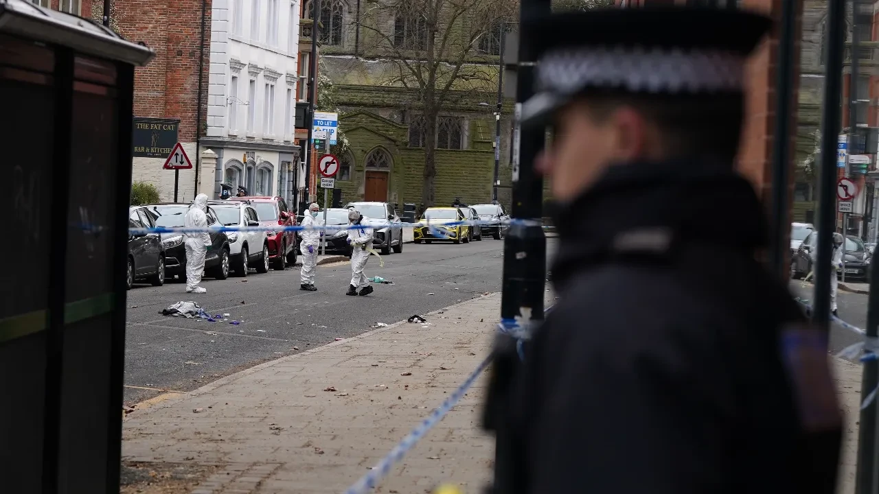 İngiltere’de dehşet! Aracıyla yayaları biçti