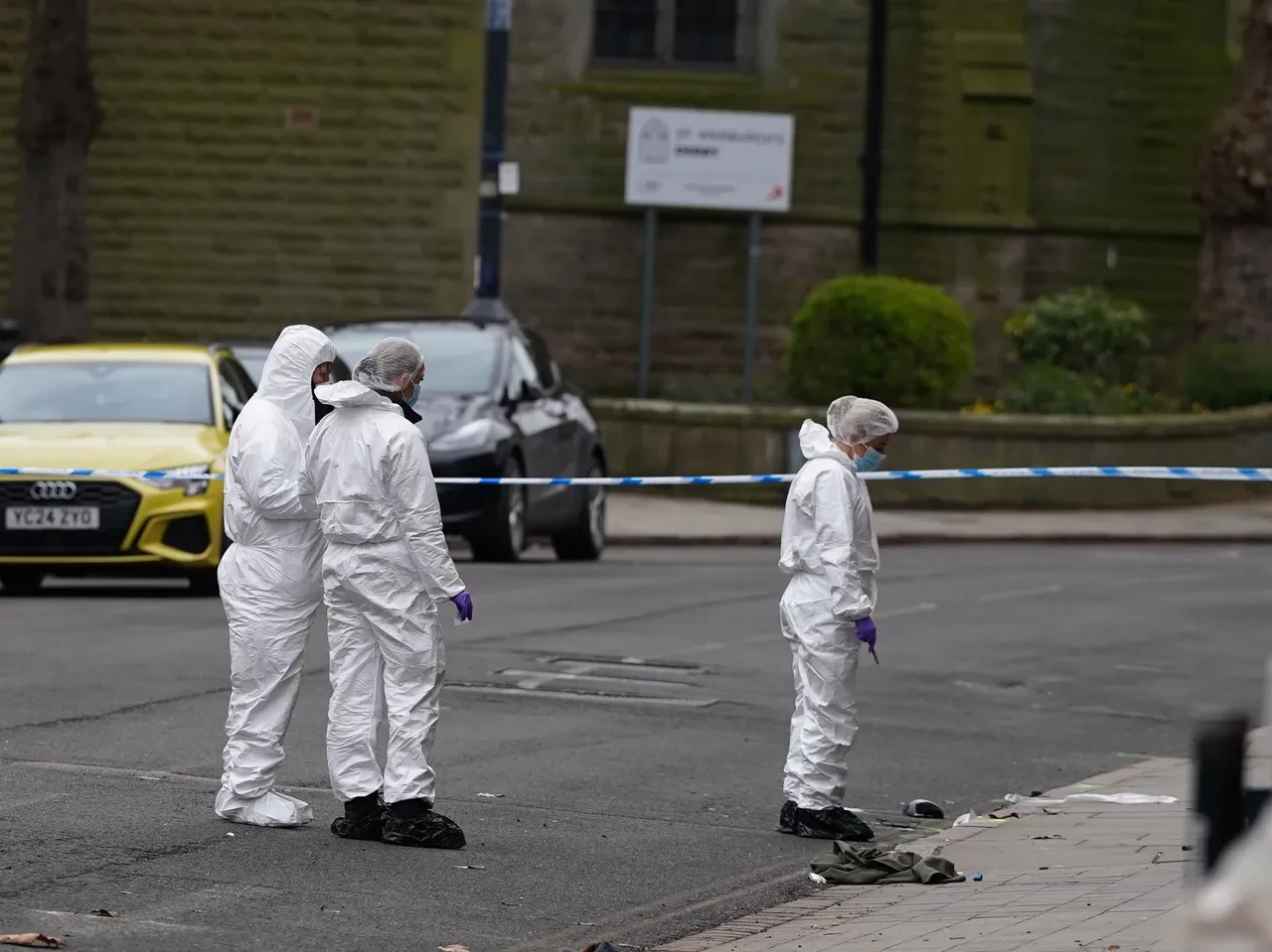 İngiltere’de dehşet! Aracıyla yayaları biçti