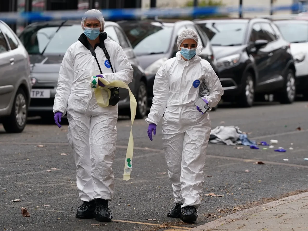 İngiltere’de dehşet! Aracıyla yayaları biçti