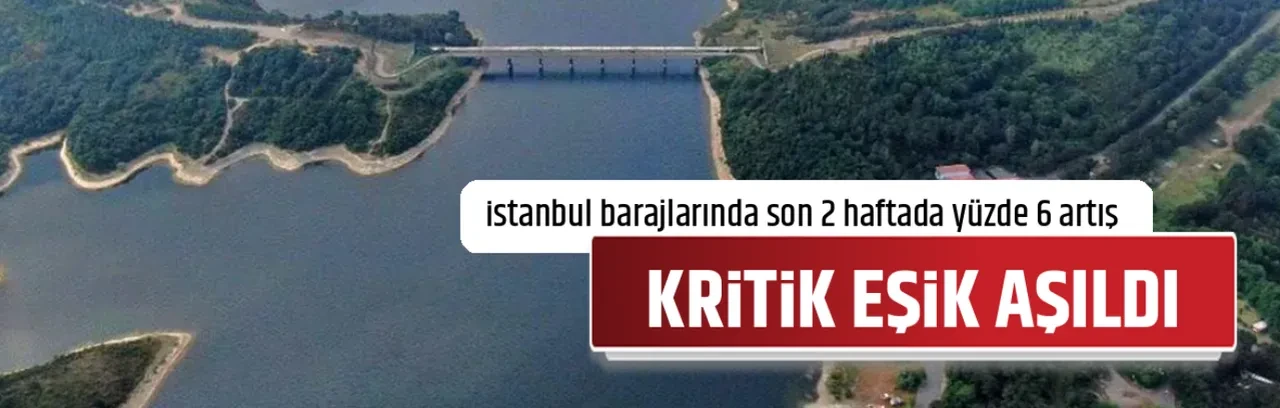 KRİTİK EŞİK AŞILDI