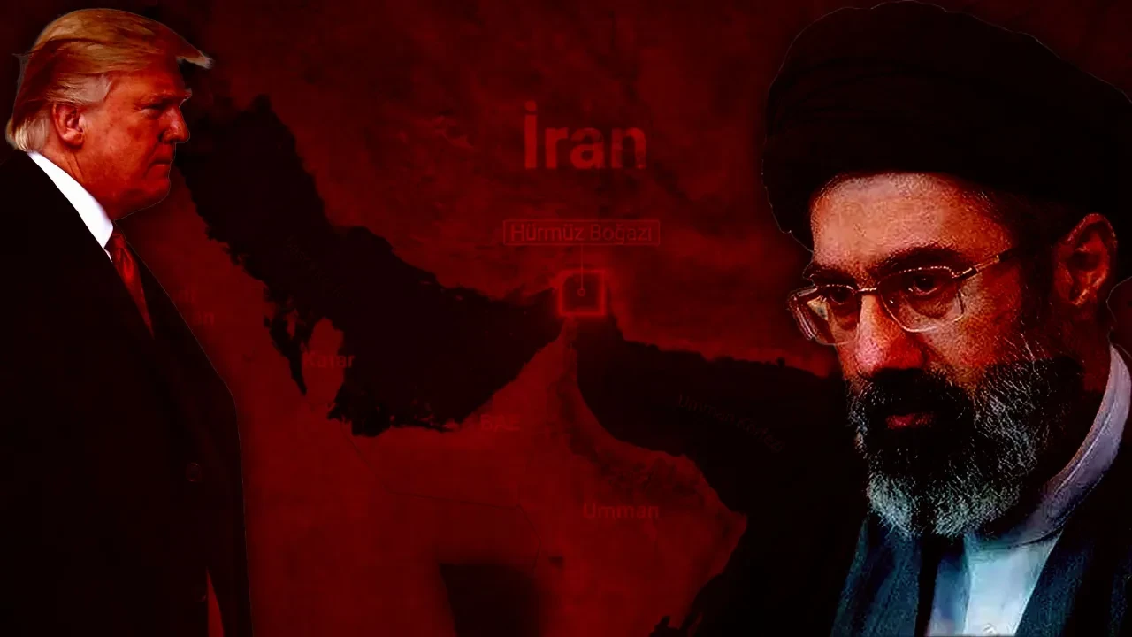 Kara saldırısına tehdidine karşı İran'dan sert karşılık: ABD askerleri, köpekbalıklarına yem olacak