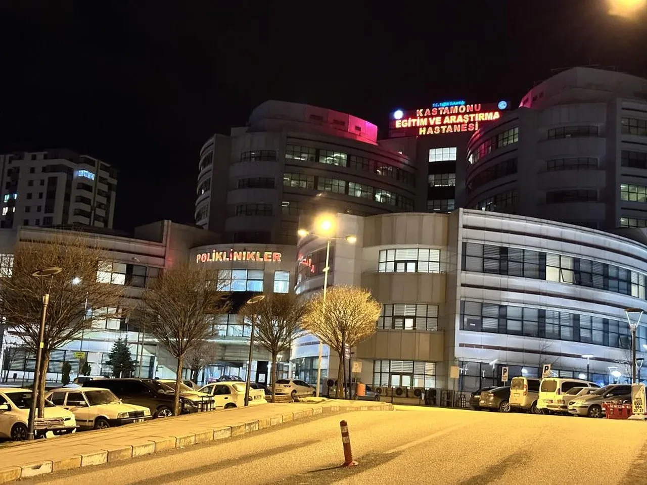 Kastamonu'da baba oğul tartışması cinayetle bitti