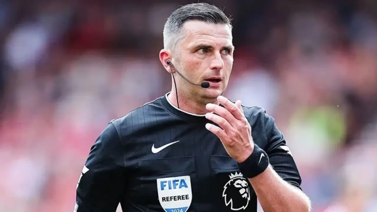 Kosova Türkiye maçının hakemi kim oldu? Michael Oliver ve 6-0’lık İspanya kâbusu