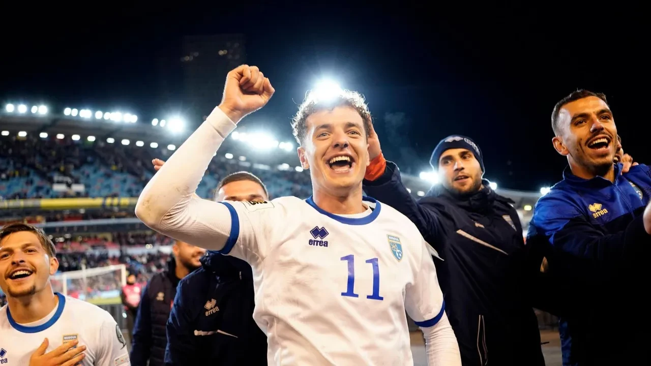 Kosova'nın yıldızına transferde Borussia Dortmund kancası!