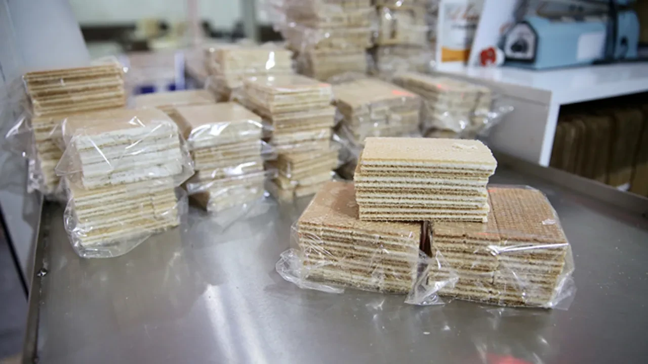 Mahkeme kararını verdi! Gofret üreticisi iflas etti