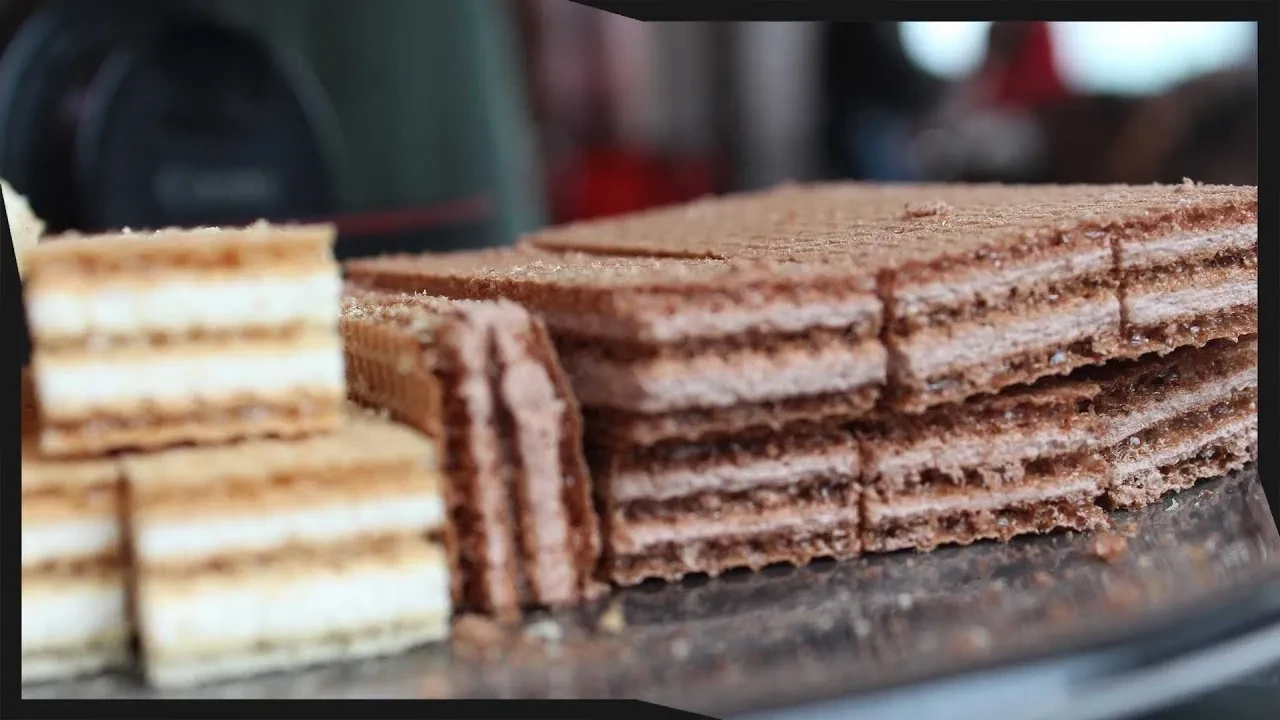 Mahkeme kararını verdi! Gofret üreticisi iflas etti