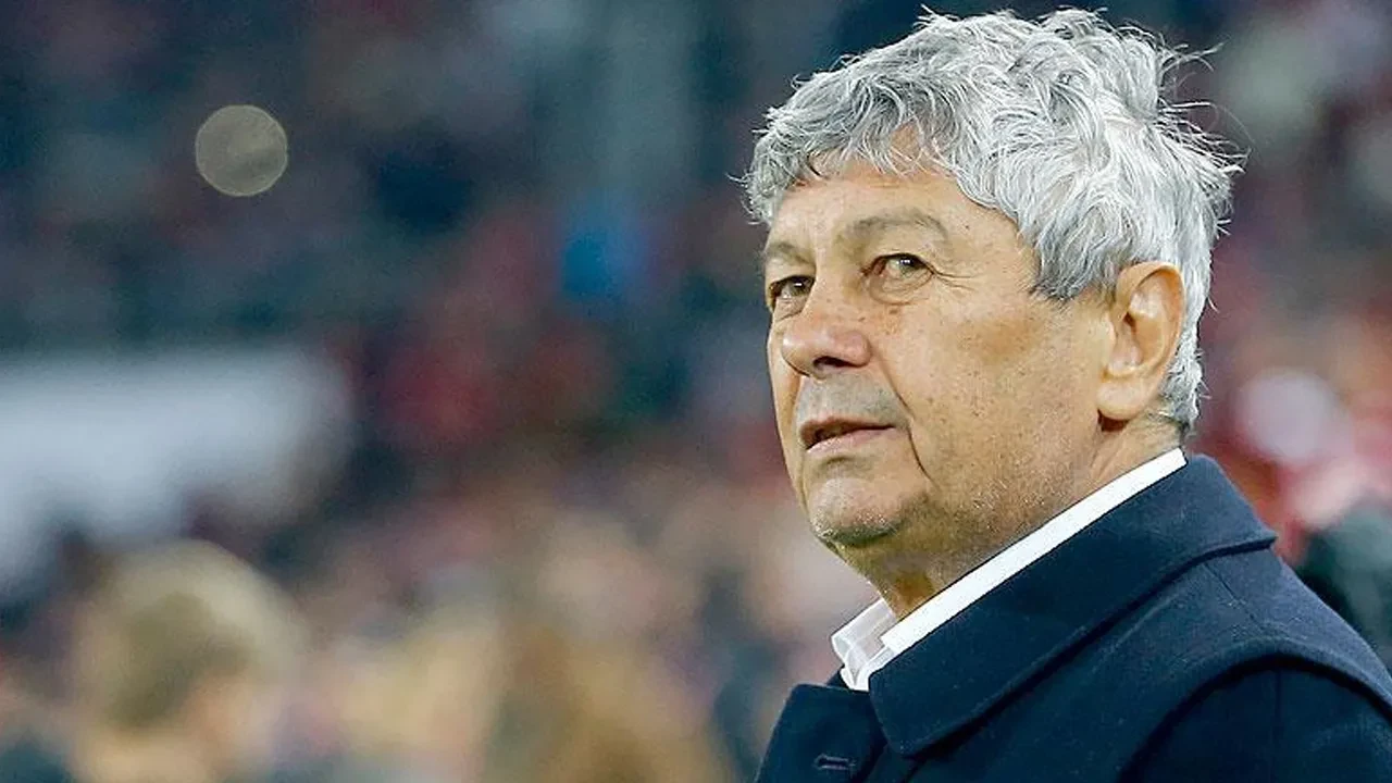 Mircea Lucescu antrenmanda yere yığıldı! Sağlık durumuyla ilgili açıklama geldi