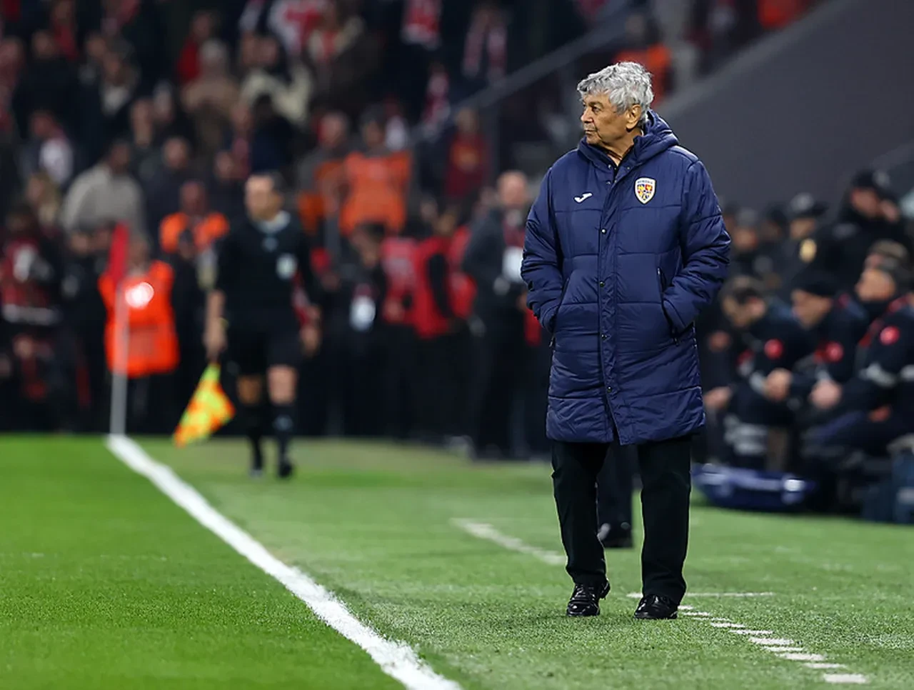 Mircea Lucescu hastanede konuştu ve Türkiye-Romanya maçını hatırlattı!