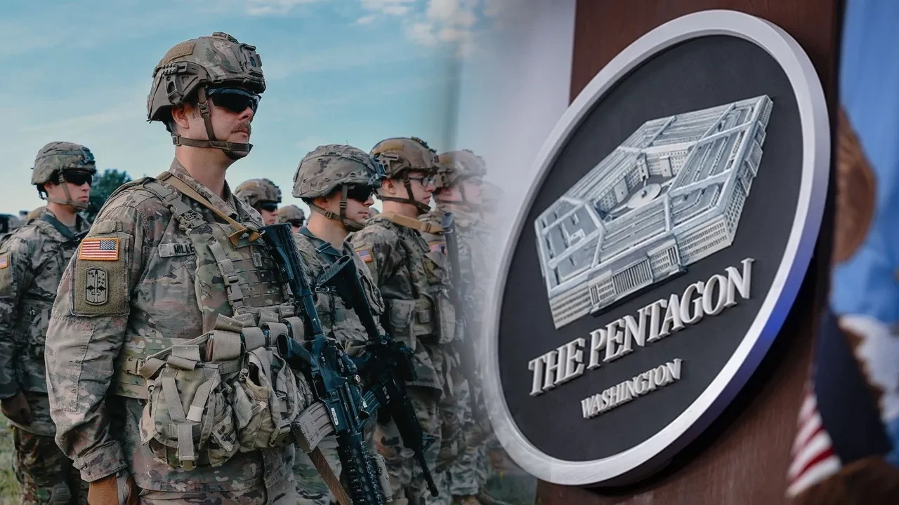 Pentagon 'acil zırhlı sığınak' ilanı açtı! Adres ise Ürdün