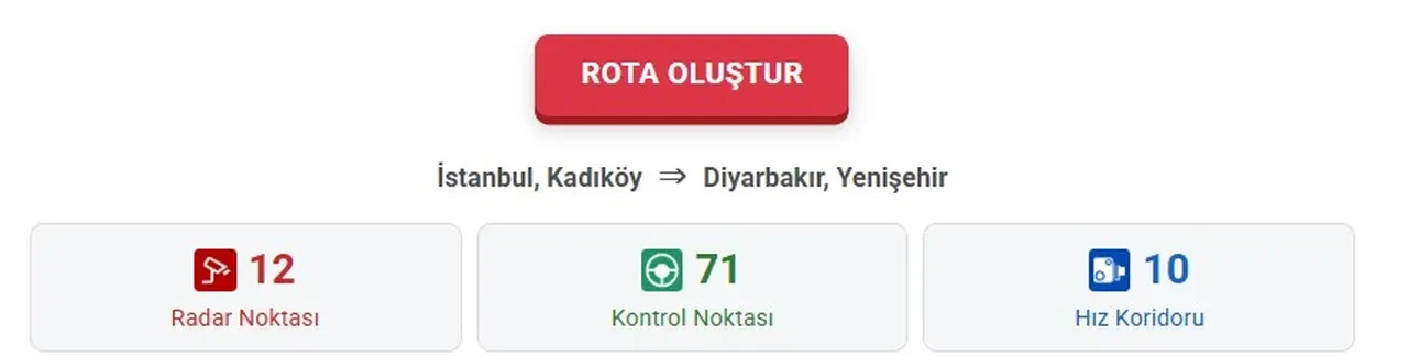 Radar harita sistemi erişime açıldı! Yeni sistem nasıl kullanılıyor? İşte detaylar