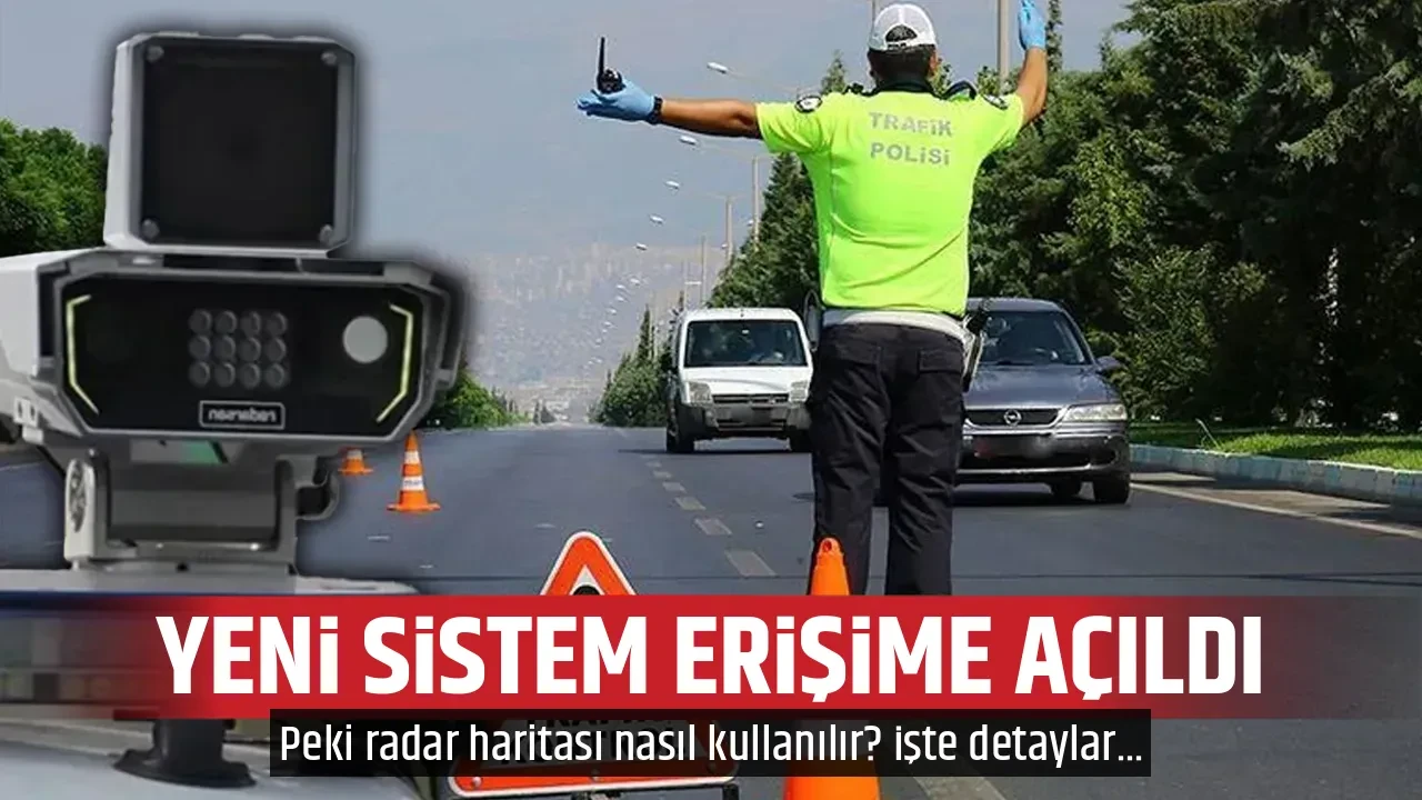 YENİ SİSTEM ERİŞİME AÇILDI