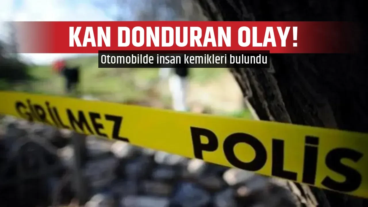 KAN DONDURAN OLAY!