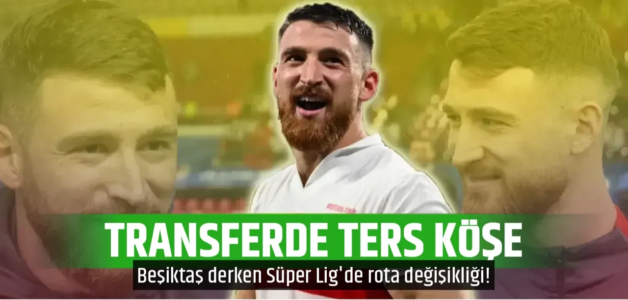 TRANSFERDE TERS KÖŞE