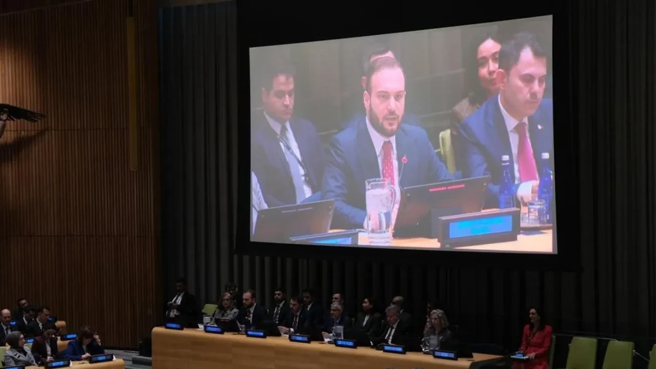 Samed Ağırbaş: “Sıfır Atık, COP31 yolunda en somut ve en insani köprüdür”