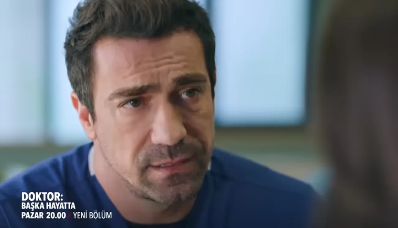 Senaristi değişmişti! Doktor Başka Hayatta dizisi bu akşam var mı? Doktor başka hayatta dizisi 29 Mart Pazar günü yayınlanacak mı?