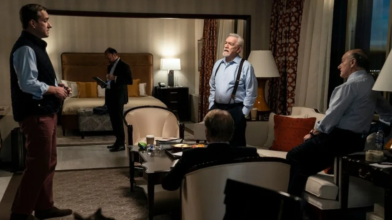 Succession dizisinin Veliaht kadrosuyla Türkiye’ye uyarlanacağı iddia edilmişti! Projenin gidişatı belli oldu