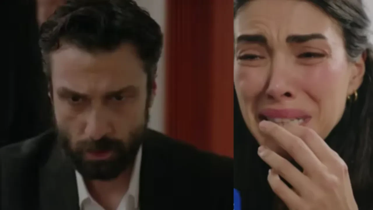 Taşacak Bu Deniz 23. bölüm fragmanı yayınlandı! Taşacak Bu deniz yeni bölümde neler olacak?