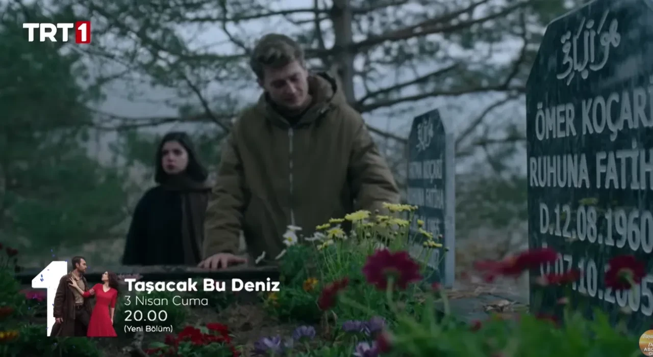 Taşacak Bu Deniz 23. bölüm fragmanı yayınlandı! Taşacak Bu deniz yeni bölümde neler olacak?