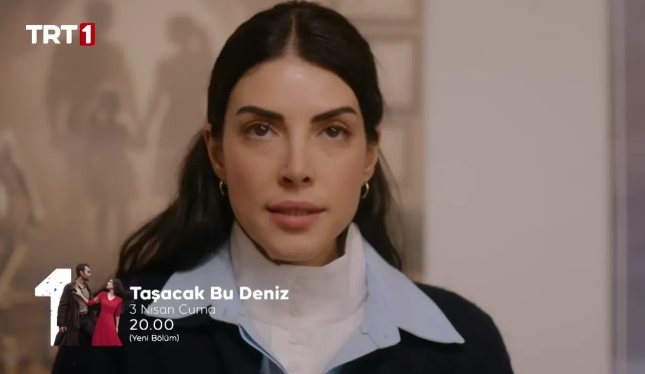 Taşacak Bu Deniz 23. bölüm fragmanı yayınlandı! Taşacak Bu deniz yeni bölümde neler olacak?