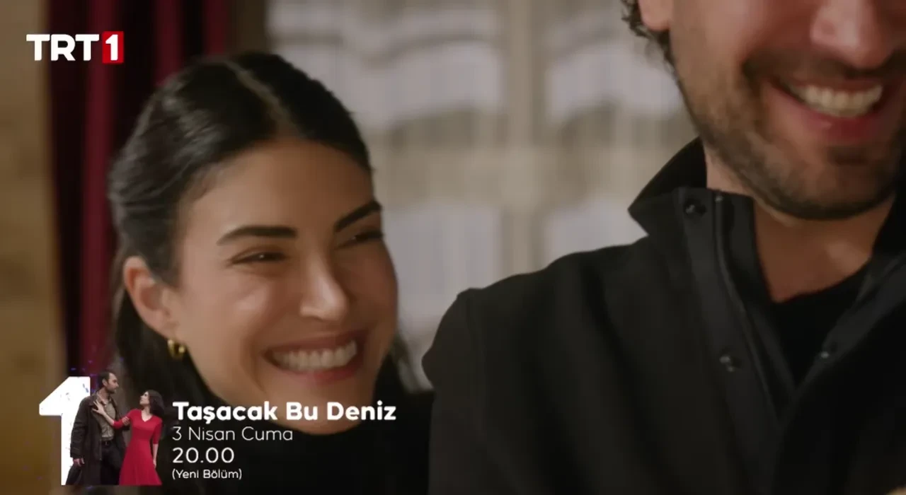 Taşacak Bu Deniz 23. bölüm fragmanı yayınlandı! Taşacak Bu deniz yeni bölümde neler olacak?