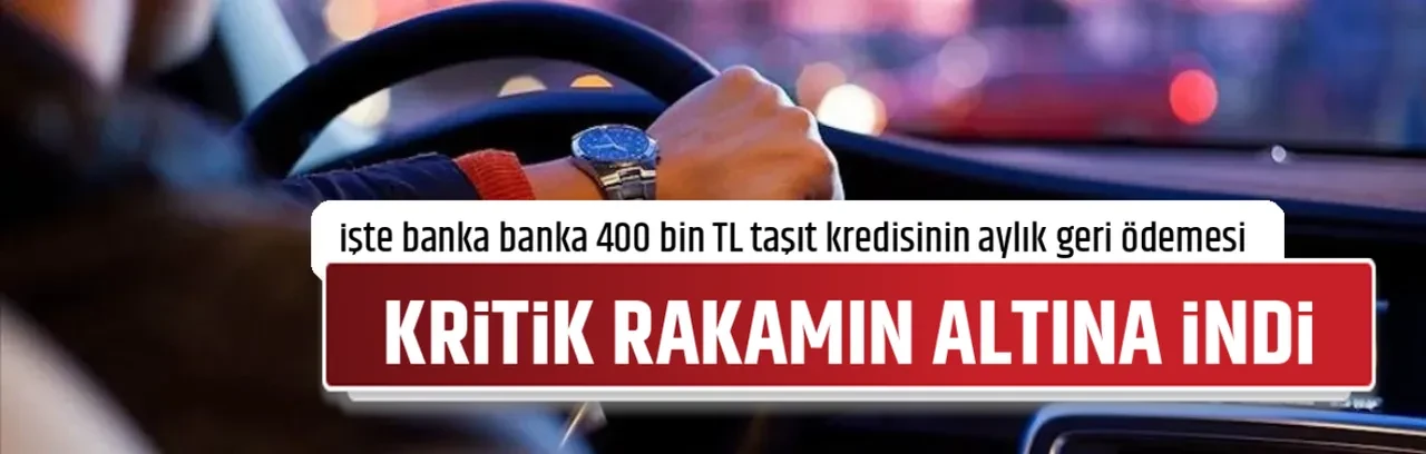  KRİTİK RAKAMIN ALTINA İNDİ 
