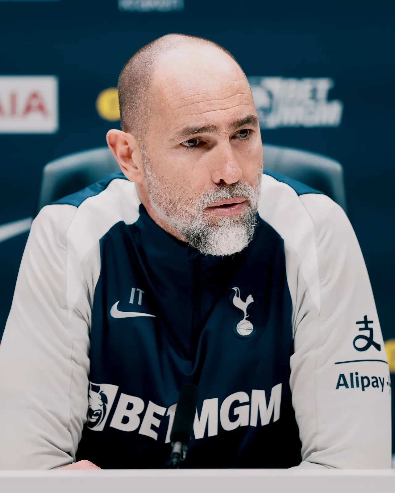 Tottenham'da beklenen son: Igor Tudor'a veda edildi!