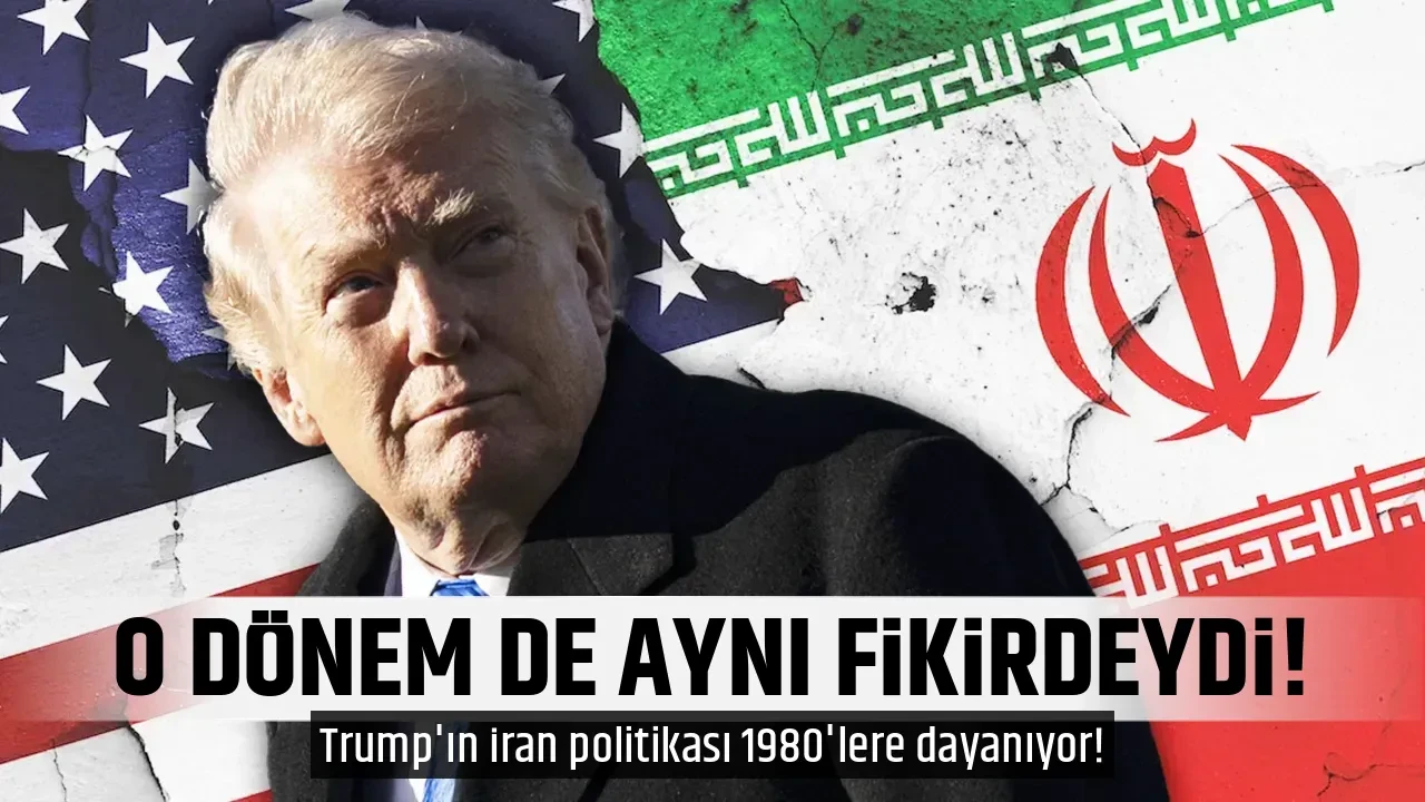 O DÖNEM DE AYNI FİKİRDEYDİ!