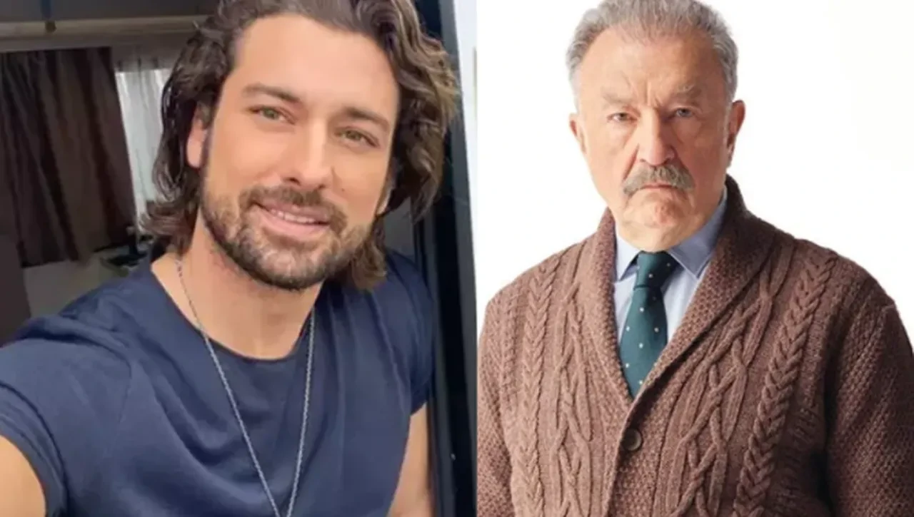 Umut Işığım filminin başrolleri belli oldu! Umut Işığım filminin konusu ne? Tamer Levent ile Alp Navruz'dan sürpriz proje