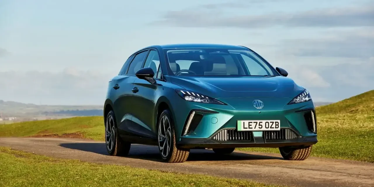 Yarı katı hal bataryalı ilk seri üretim elektrikli MG Avrupa yolunda