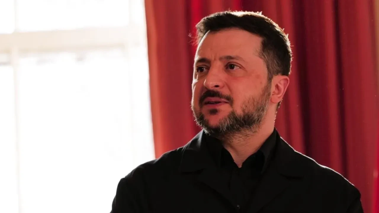 Zelenskiy: Rusya ile barış müzakereleri Türkiye'de olabilir