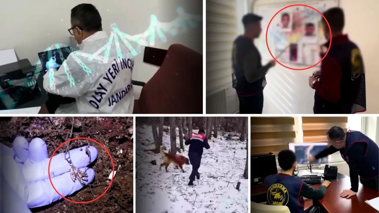 10 yıllık cinayet aydınlandı! İzmaritler gerçeği ortaya çıkardı