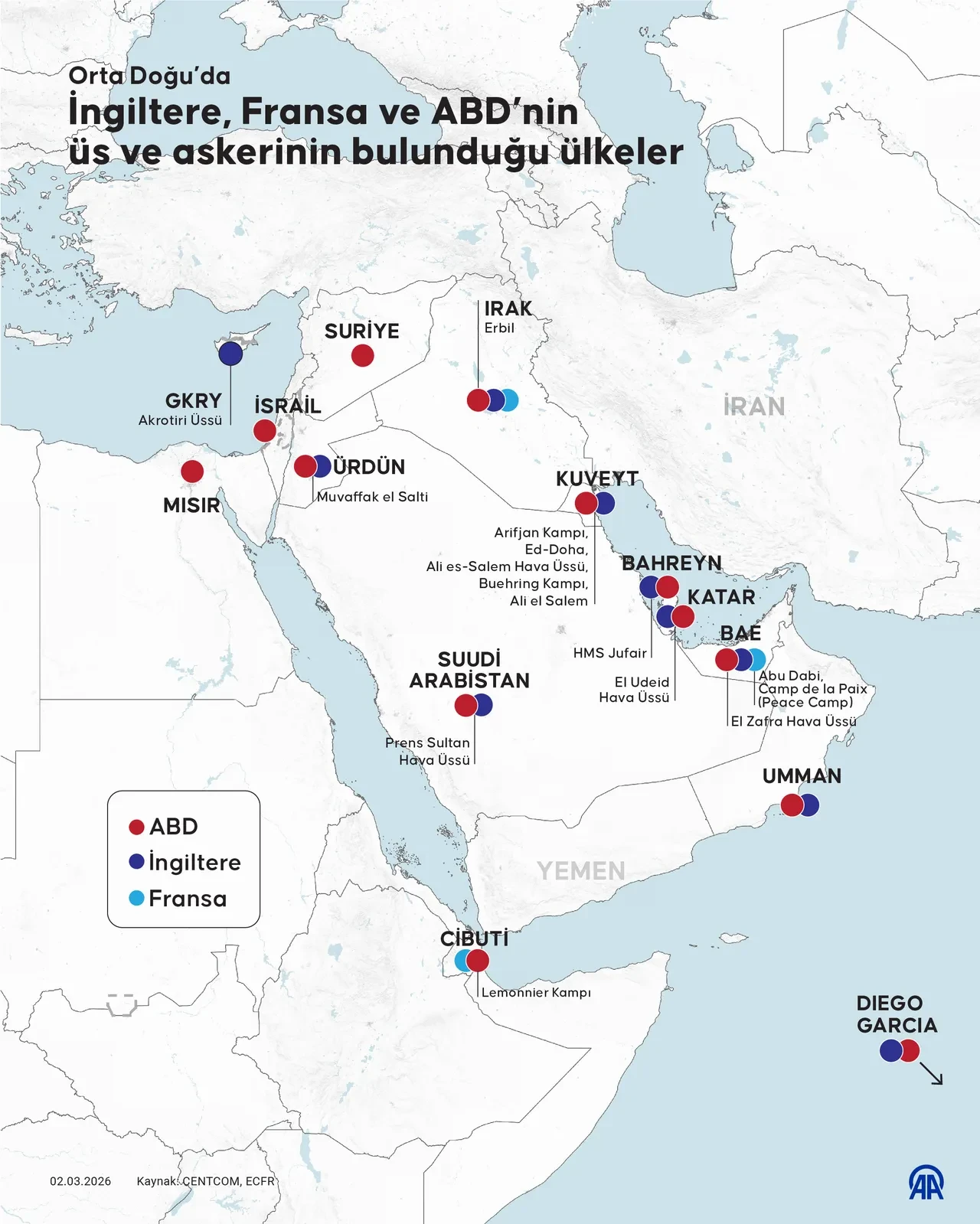 ABD - İran savaşında avantaj hangi tarafta? İşte Trump'ın stratejisi