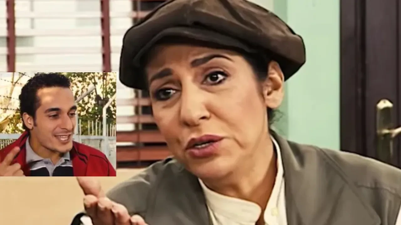 Akasya Durağı'nın Taksici Melahat'i Melek Baykal'da tokat iddiasına cevap geldi! Baykal, Ateş Fatih Uçan ile davalık oldu