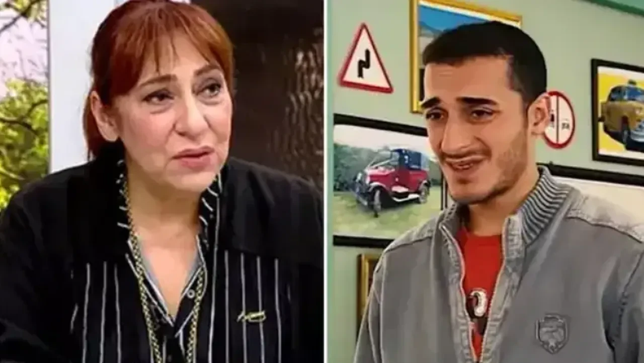 Akasya Durağı'nın Taksici Melahat'i Melek Baykal'da tokat iddiasına cevap geldi! Baykal, Ateş Fatih Uçan ile davalık oldu