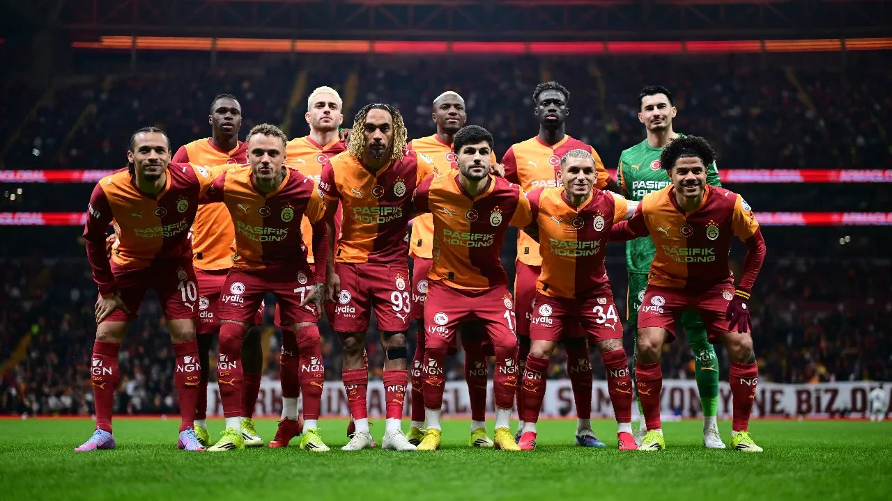 Alanyaspor Galatasaray maç kadrosu, muhtemel 11! Ziraat Türkiye Kupası'nda GS'de 8 futbolcu yok