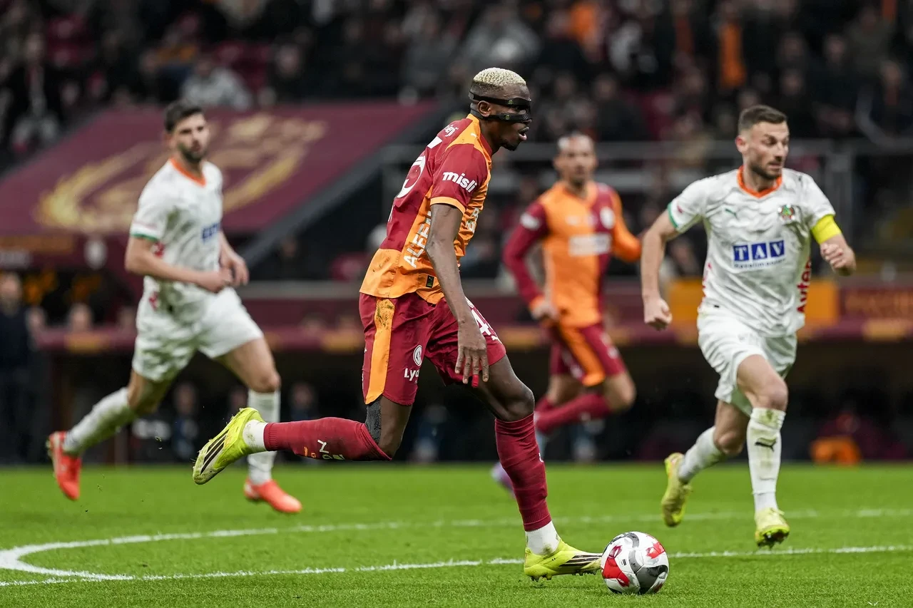 Alanyaspor Galatasaray maç kadrosu, muhtemel 11! Ziraat Türkiye Kupası'nda GS'de 8 futbolcu yok