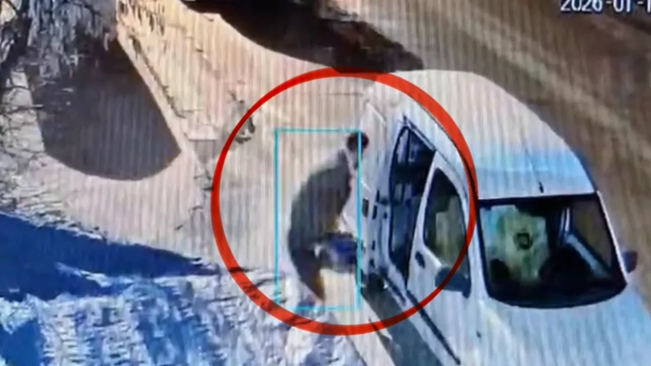 Aynı iş yerinden tam 13 kez hırsızlık yaptı: Dükkan sahibi fark edince hapsi boyladı