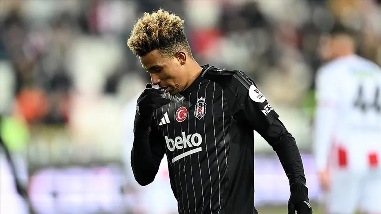 Beşiktaş'tan Gedson Fernandes kararı! Başkan Serdal Adalı bizzat devrede: Geri dönüş için sayım başladı