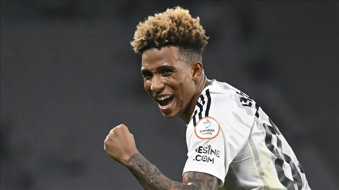Beşiktaş'tan Gedson Fernandes kararı! Başkan Serdal Adalı bizzat devrede: Geri dönüş için sayım başladı
