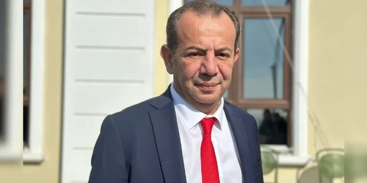 Bolu Belediye Başkanı Tanju Özcan görevden uzaklaştırıldı