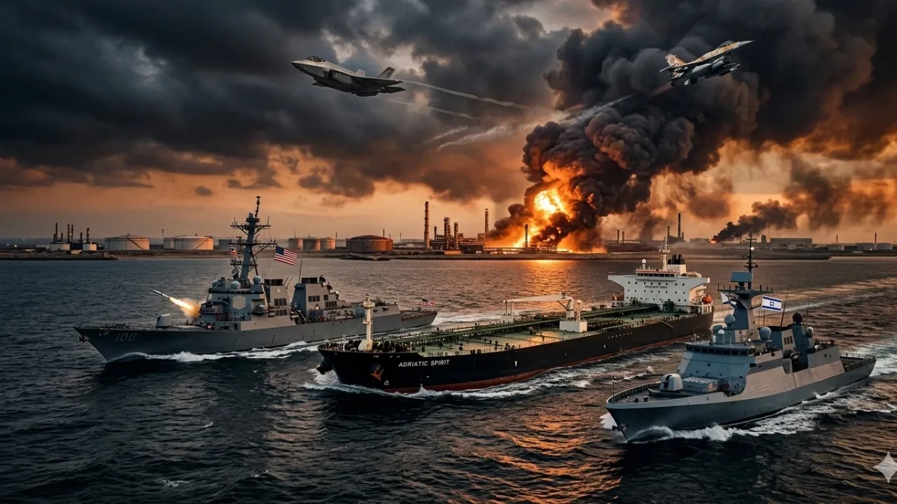 Brent petrol 80 doların üzerine çıktı!