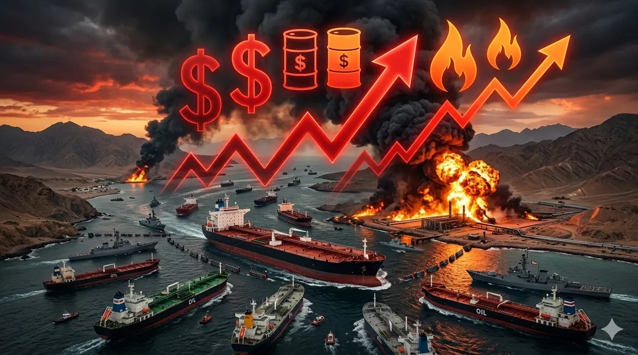 Brent petrol 82 doların üzerine çıktı!