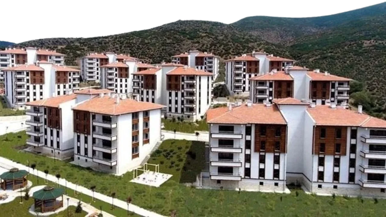 CANLI TOKİ Ankara kura sonuçları 2026 liste liste! TOKİ Ankara kura çekimi hak sahipliği sonuçları açıklandı mı? Ankara TOKİ ilçe ilçe sonuçlar…