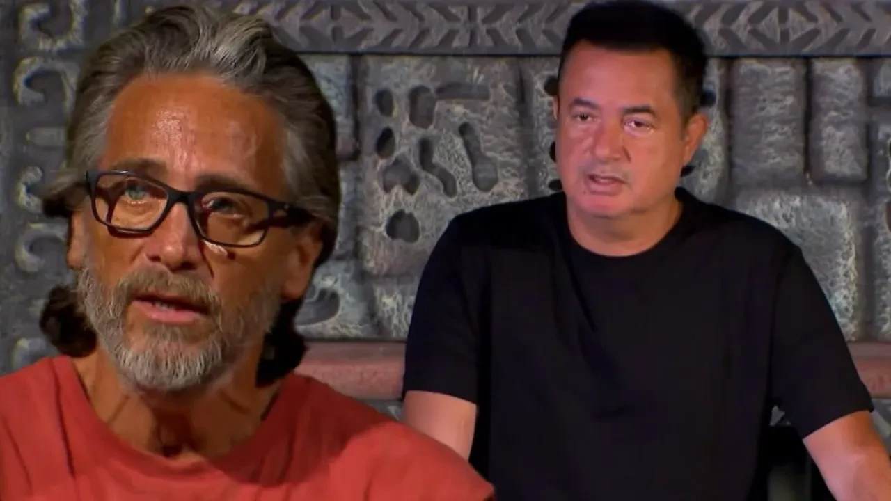 Cüneyt Arkın’ın oğlu Murat, Survivor 2026’ya damga vurdu! Acun’dan ders niteliğinde konuşma