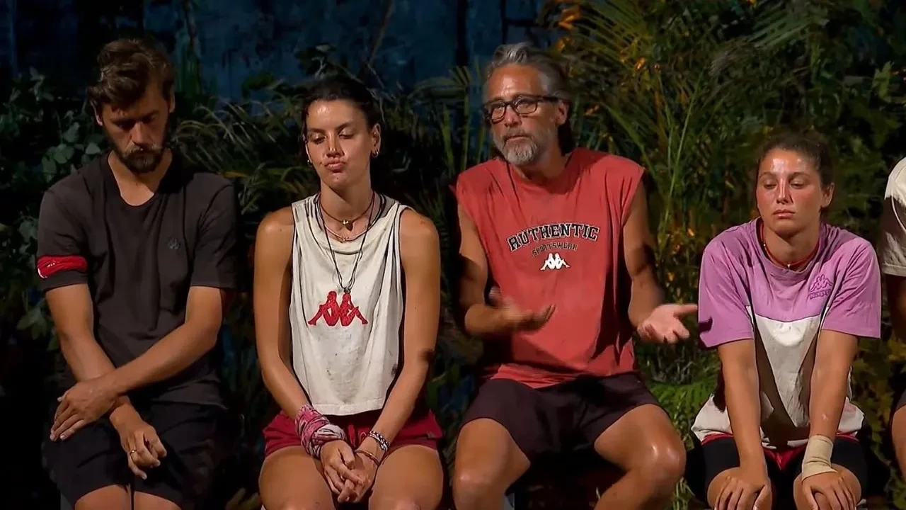 Cüneyt Arkın’ın oğlu Murat, Survivor 2026’ya damga vurdu! Acun’dan ders niteliğinde konuşma