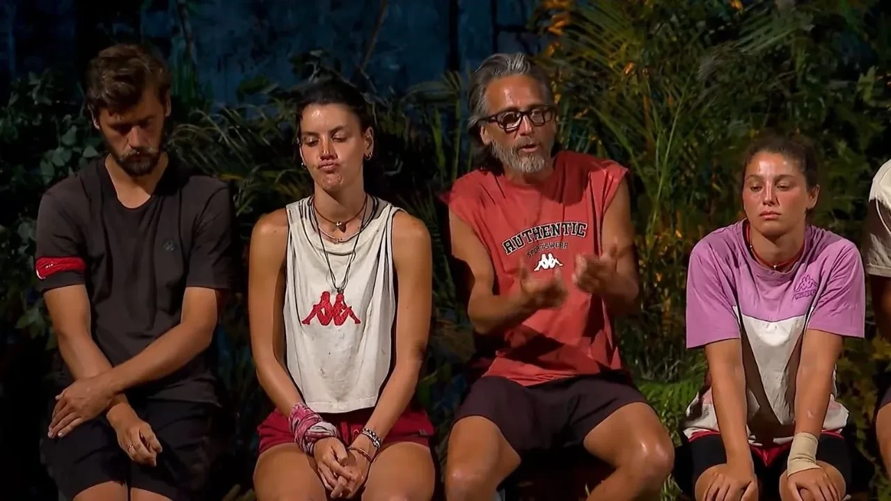 Cüneyt Arkın’ın oğlu Murat, Survivor 2026’ya damga vurdu! Acun’dan ders niteliğinde konuşma